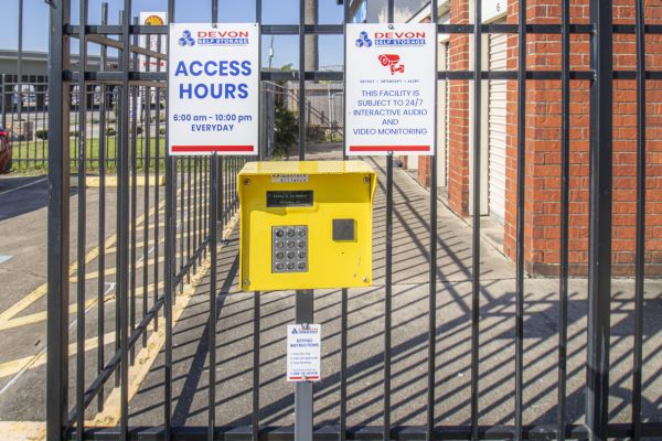 Devon Self Storage - 9276 - West 43rd St - 6300 West 43rd Street