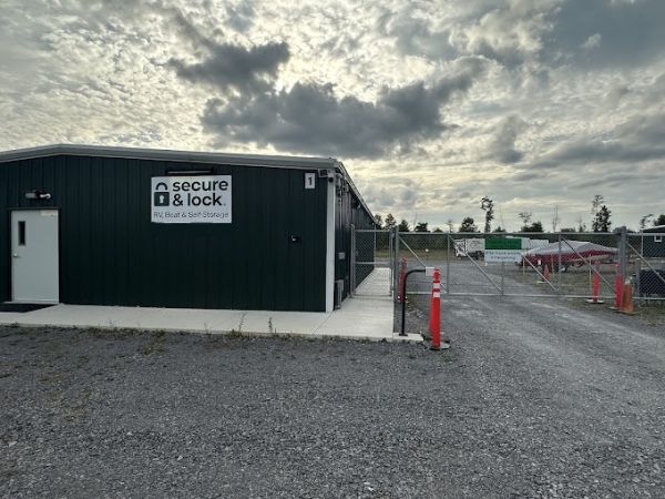 Secure & Lock - Lake Milton - 147 North Pricetown Road