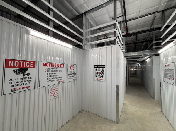 Rhino Self Storage - Salem - 2675 East State Street