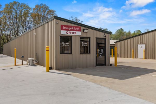 Storage Sense - Clarkesville - HWY17 - 515 Georgia 17