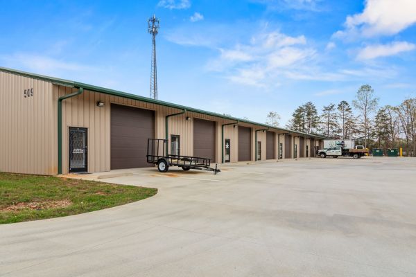 Storage Sense - Clarkesville - HWY17 - 515 Georgia 17