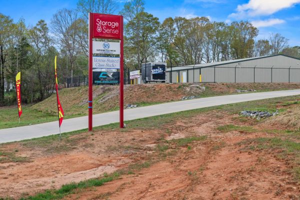 Storage Sense - Clarkesville - HWY17 - 515 Georgia 17