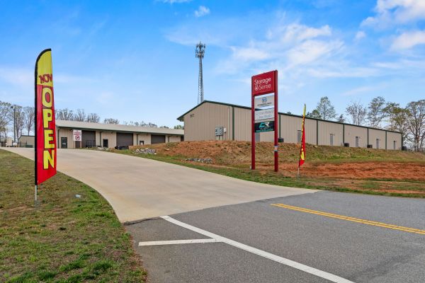 Storage Sense - Clarkesville - HWY17 - 515 Georgia 17