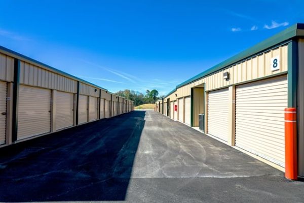 Public Storage - Huntsville - 6015 Research Park Bl NW - 6015 Research Park Bl NW