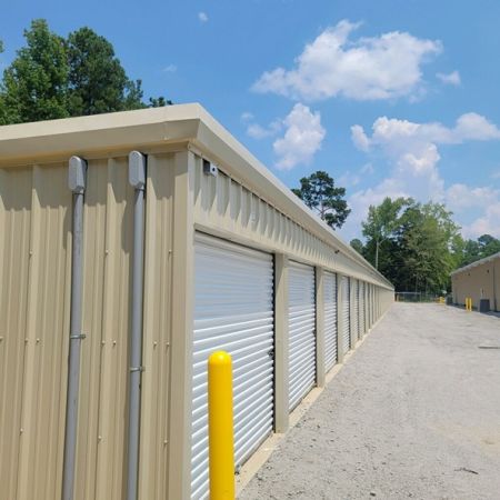 Dillon Storage Center - 1107 Martin Luther King Junior Boulevard