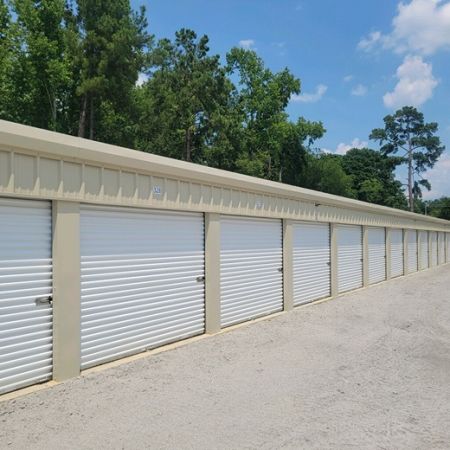 Dillon Storage Center - 1107 Martin Luther King Junior Boulevard