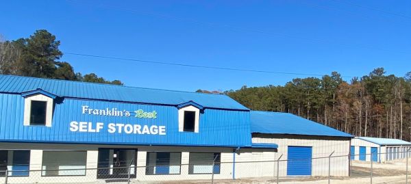 Franklin's Best Storage - 17345 Georgia 34