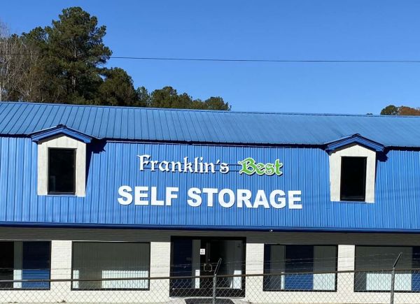 Franklin's Best Storage - 17345 Georgia 34