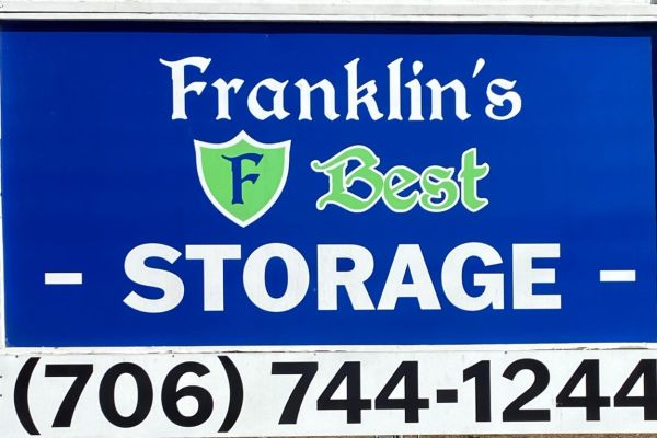 Franklin's Best Storage - 17345 Georgia 34