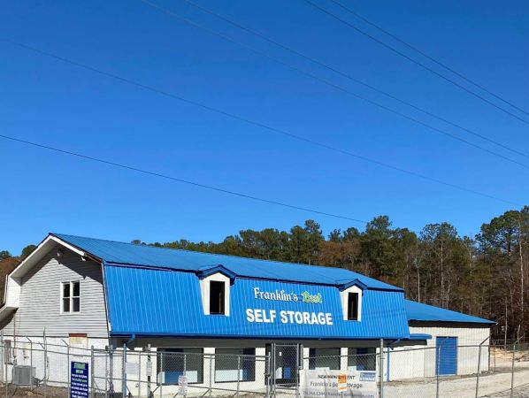 Franklin's Best Storage - 17345 Georgia 34