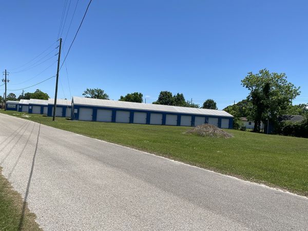 Viking Strong Storage on Railroad St - 422 West Railroad Street