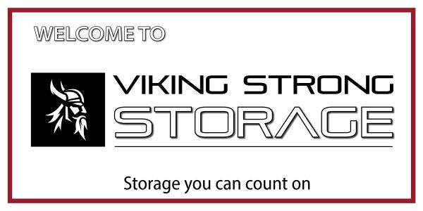 Viking Strong Storage on Railroad St - 422 West Railroad Street