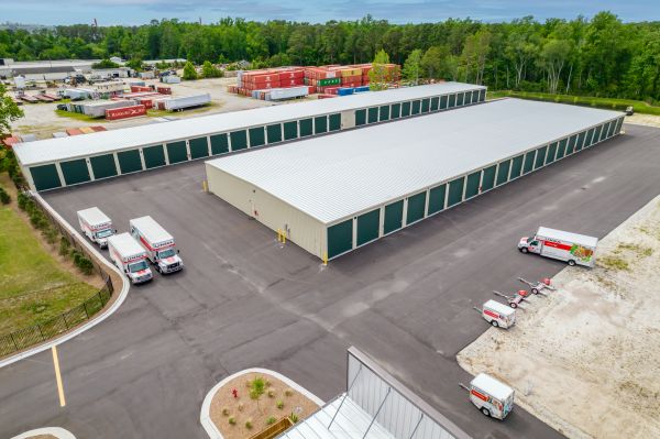 Pinnacle Storage - Market St - 5731 Market Street