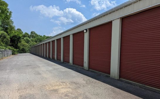 Blue Ridge Intown Self Storage - 35 State Street
