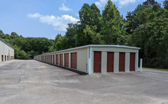 Blue Ridge Intown Self Storage - 35 State Street