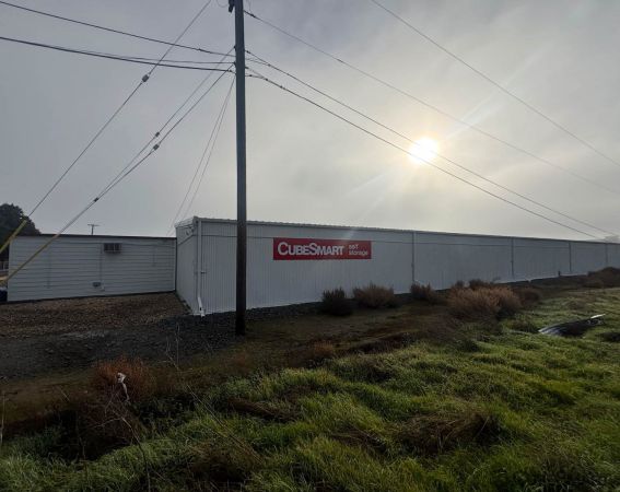 CubeSmart Self Storage CA Fairfield Dobe Ln - 2851 Dobe Lane