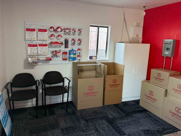 CubeSmart Self Storage CA Fairfield Dobe Ln - 2851 Dobe Lane