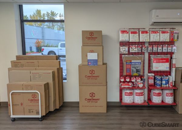 CubeSmart Self Storage - 5965 Southeast Harmony Road OR - 5965 Southeast Harmony Road