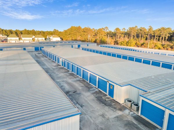FreeUp Storage Havelock - 400 Mccotter Boulevard
