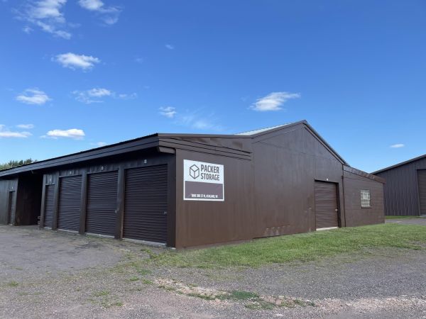 Packer Storage of Ashland - 3rd St - 1800 3rd Street West