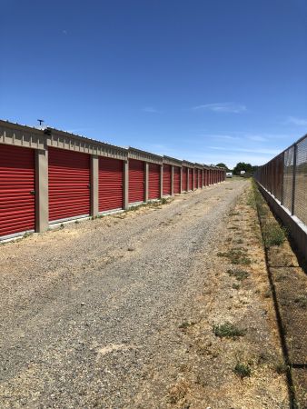 Sunset Self Storage - 17650 Auction Yard Road