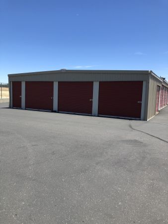 Sunset Self Storage - 17650 Auction Yard Road
