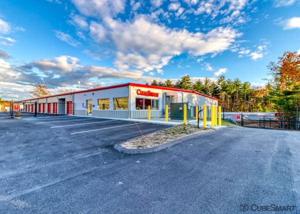 CubeSmart Self Storage MA Hopedale S Main St - 240 South Main Street