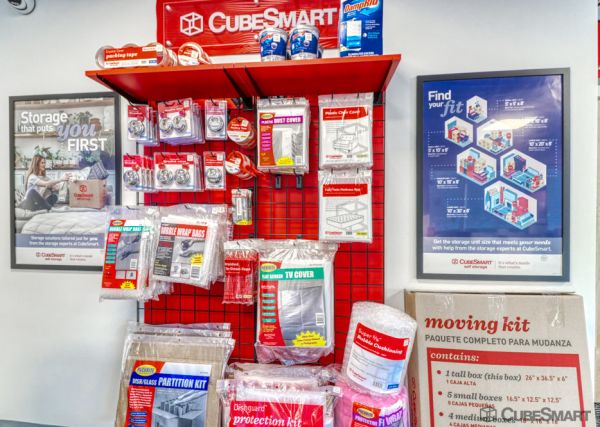 CubeSmart Self Storage MA Hopedale S Main St - 240 South Main Street