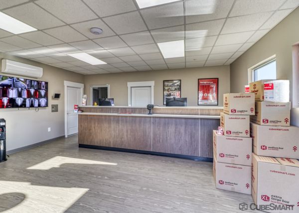 CubeSmart Self Storage DE Dagsboro Dupont Blvd - 30747 Dupont Boulevard