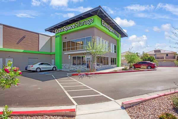 Extra Space Storage - 2024 - Henderson - Amigo St - 3610 Amigo Street