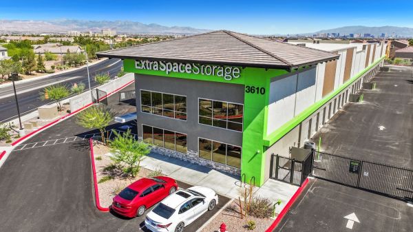 Extra Space Storage - 2024 - Henderson - Amigo St - 3610 Amigo Street