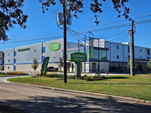 Extra Space Storage - 6521 - Houston - West Rd - 16240 West Road