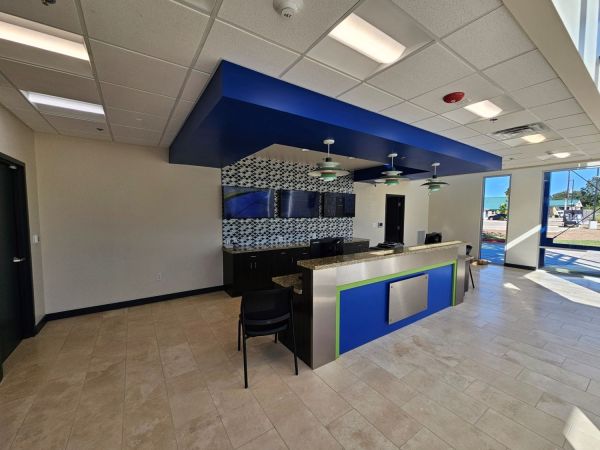 Extra Space Storage - 6521 - Houston - West Rd - 16240 West Road
