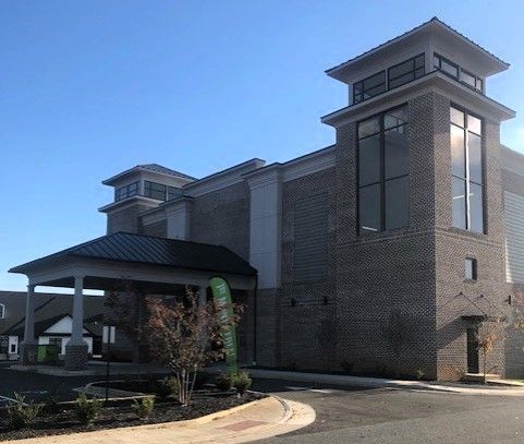 Extra Space Storage - 6520 - Lynchburg - W Edge Way - 102 West Edge Way