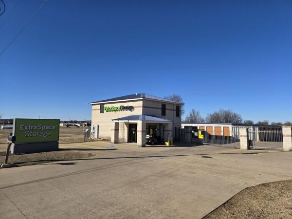 Extra Space Storage - 6617 - Broken Arrow - E 51st St S - 19451 East 51st Street South