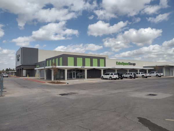 Extra Space Storage - 6599 - Oklahoma City - S Western Ave - 4400 South Western Avenue