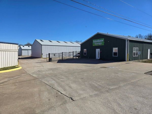 Extra Space Storage - 6618 - Broken Arrow - 297th East Ave - 7121 South 297th East Avenue