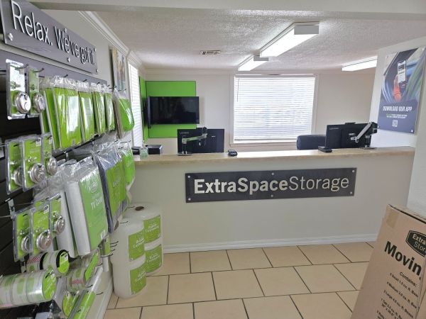 Extra Space Storage - 6618 - Broken Arrow - 297th East Ave - 7121 South 297th East Avenue