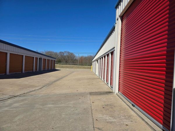 Extra Space Storage - 6618 - Broken Arrow - 297th East Ave - 7121 South 297th East Avenue