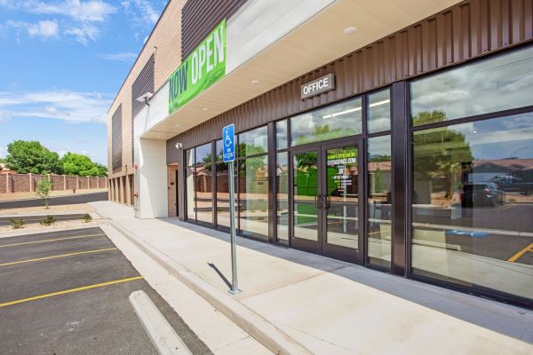 Extra Space Storage - 6632 - Washington - E Buena Vista Blvd - 225 East Buena Vista Boulevard
