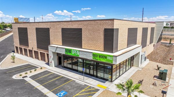 Extra Space Storage - 6632 - Washington - E Buena Vista Blvd - 225 East Buena Vista Boulevard
