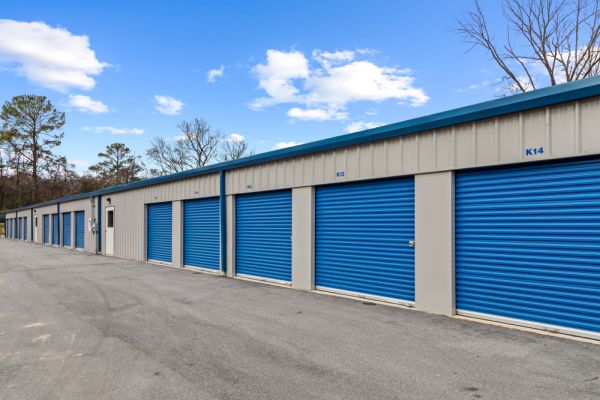 FreeUp Storage Fort Oglethorpe - 762 Cross Street