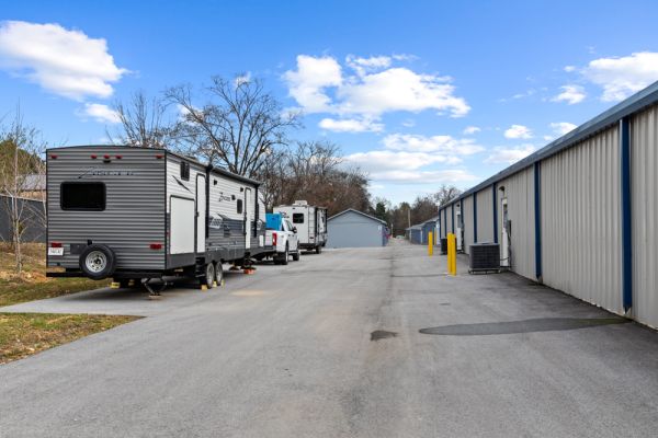 FreeUp Storage Fort Oglethorpe - 762 Cross Street