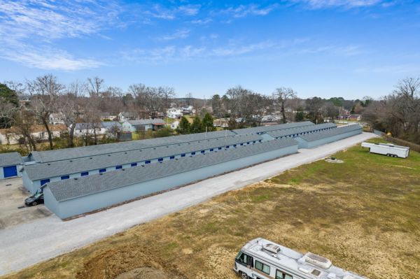 FreeUp Storage Fort Oglethorpe - 762 Cross Street
