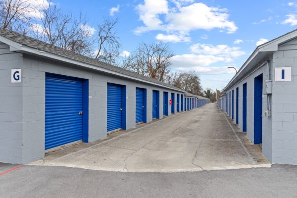 FreeUp Storage Fort Oglethorpe - 762 Cross Street
