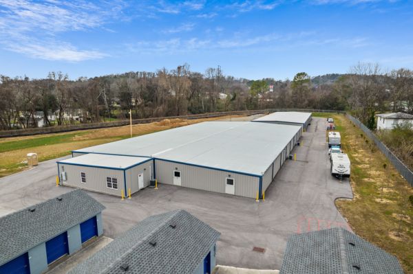 FreeUp Storage Fort Oglethorpe - 762 Cross Street