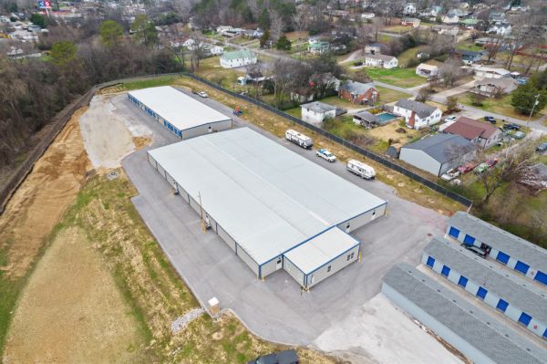 FreeUp Storage Fort Oglethorpe - 762 Cross Street