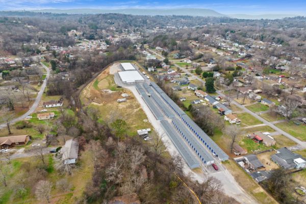 FreeUp Storage Fort Oglethorpe - 762 Cross Street