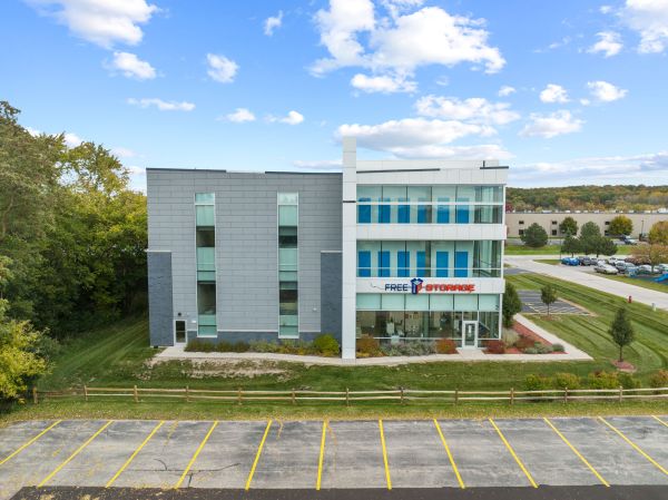 FreeUp Storage Hartland - 840 Rose Drive