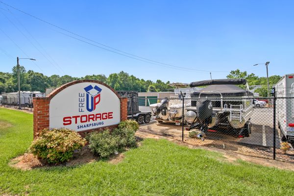 FreeUp Storage Sharpsburg - 50 Marion Beavers Road